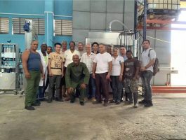 Nakon prodaje instalacijski strojevi