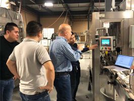 Nakon prodaje instalacijski strojevi