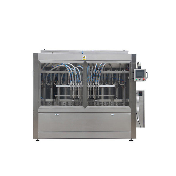 Automatski stroj za punjenje kokosovog ulja