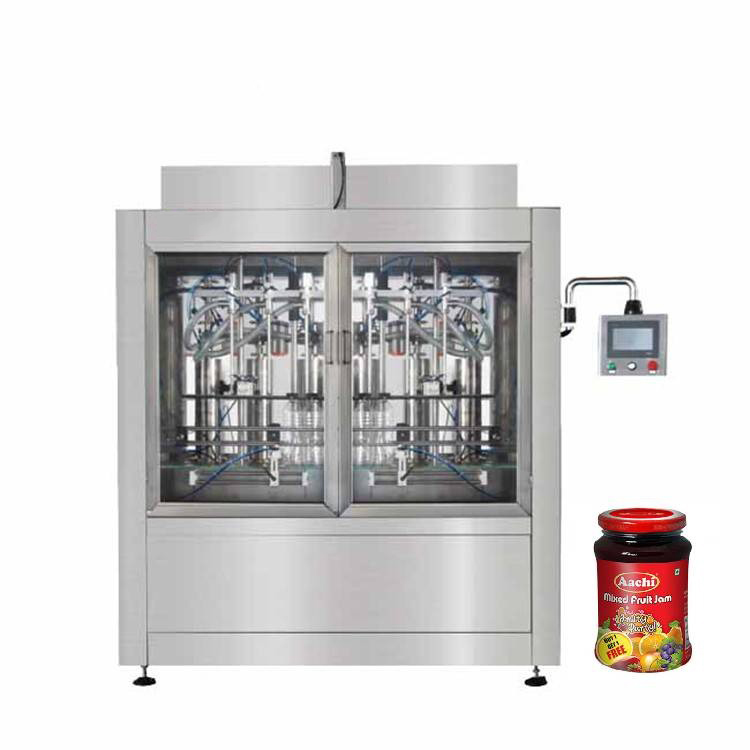 Automatska mašina za punjenje volumena