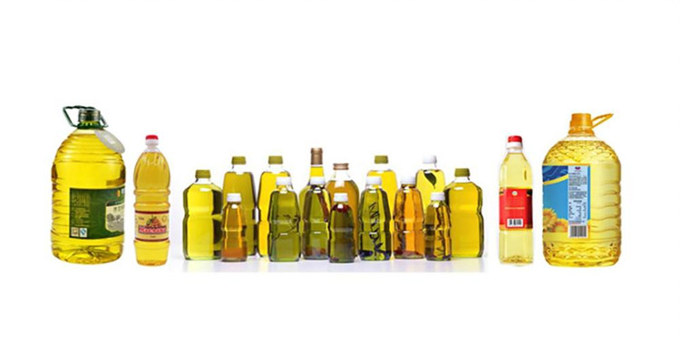 Tvornički Plastični-boca-kukuruz-ulje-punjenje-Line