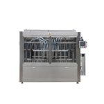 Stroj za flaširanje kečapa s rajčicom i vrućim umakom