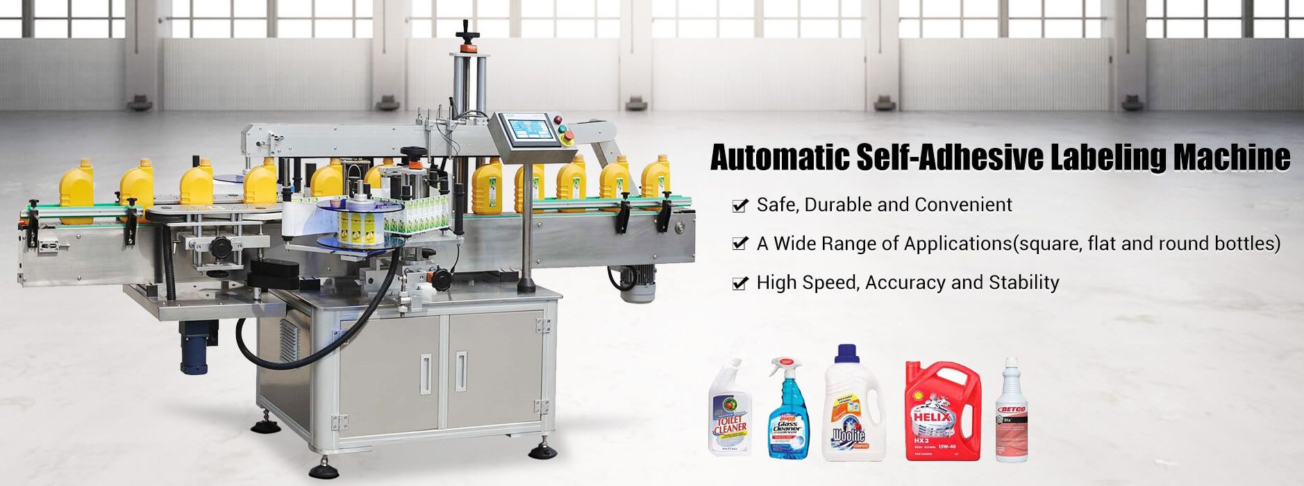 Stroj za etiketiranje