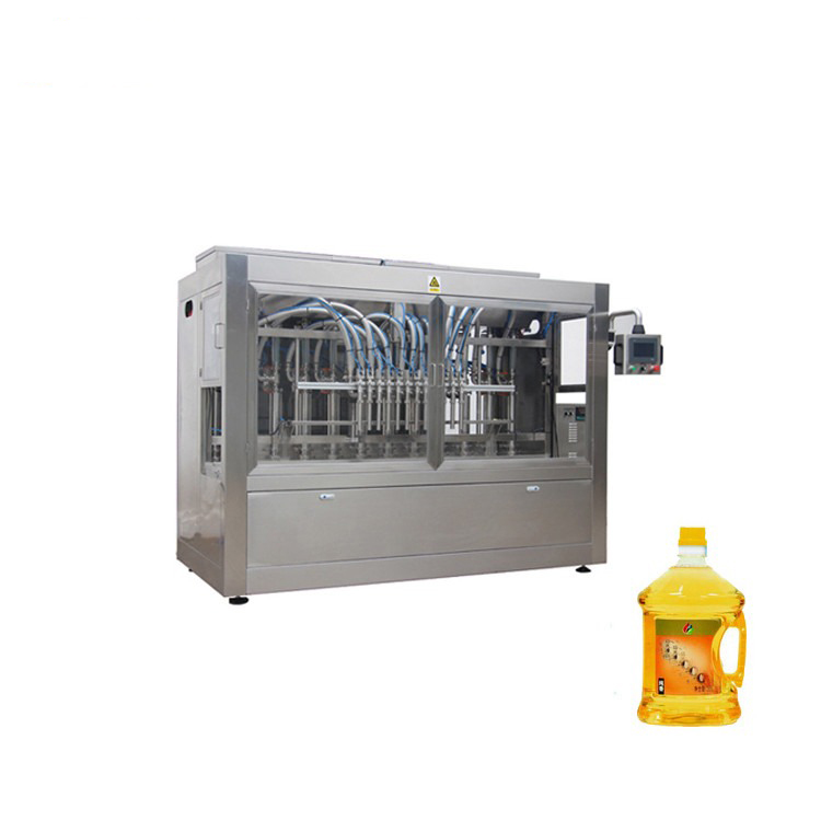 Zaslon osjetljiv na dodir Automatsko punjenje ulja podesivim podesivim