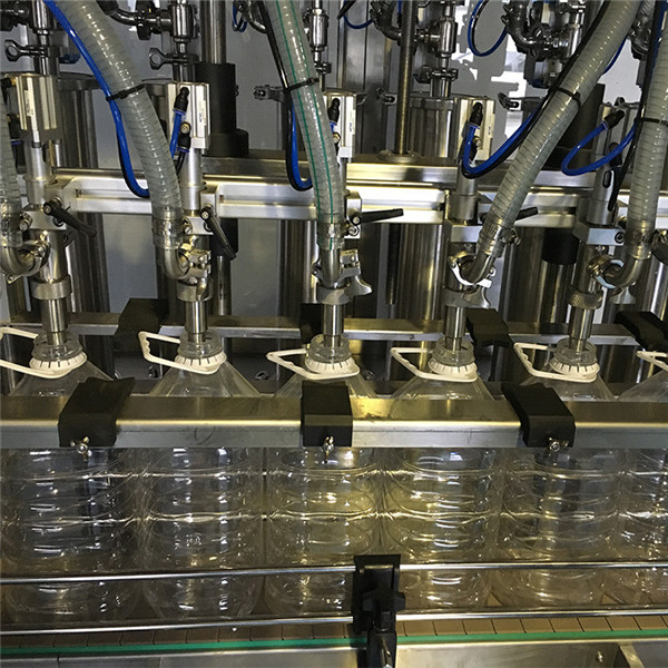 stroj za punjenje ulja