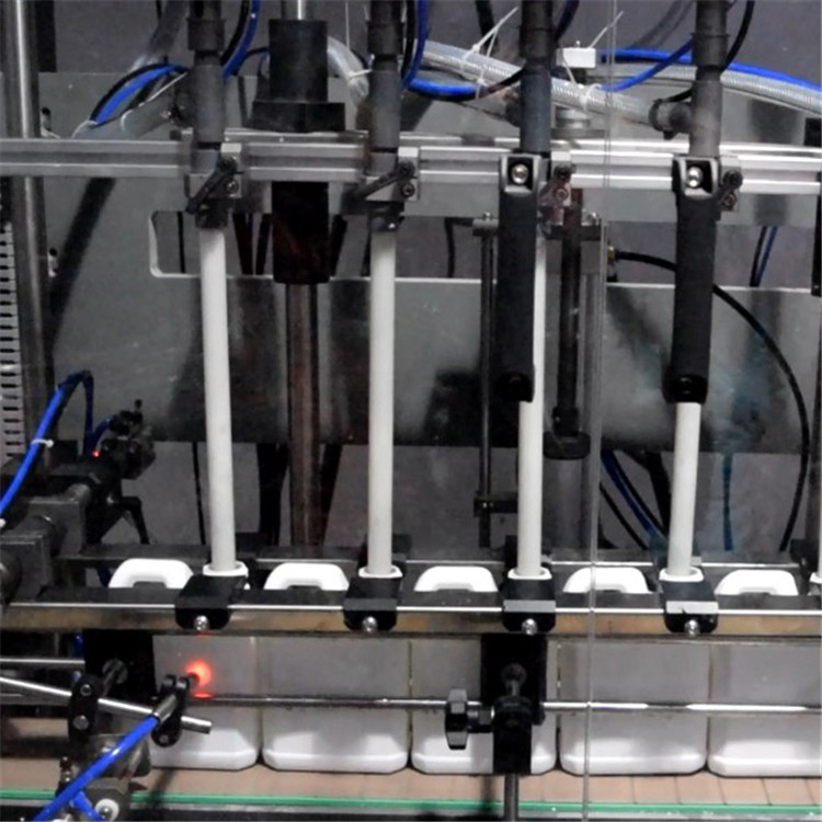 korozivni stroj za punjenje tekućina